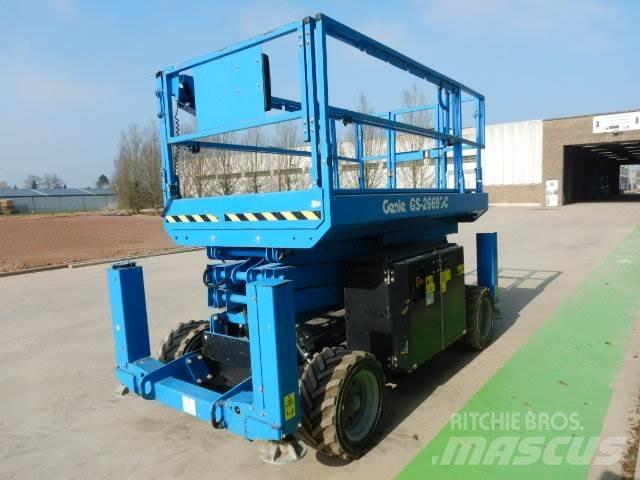 Genie GS2669DC Sakselifter