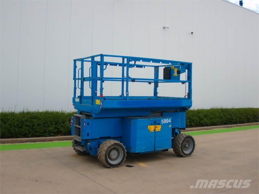 Genie GS2669DC Sakselifter