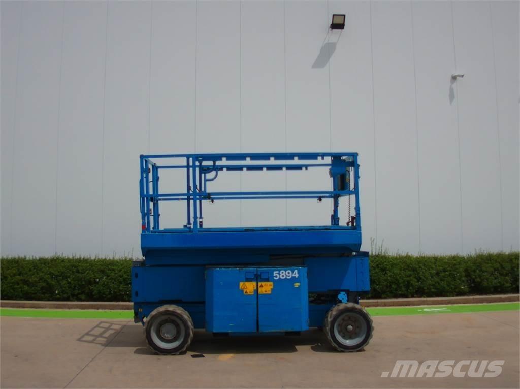 Genie GS2669DC Sakselifter