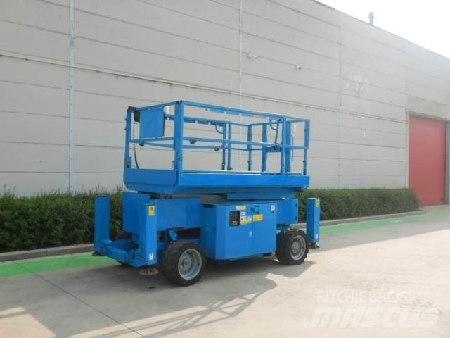 Genie GS2669RT Sakselifter