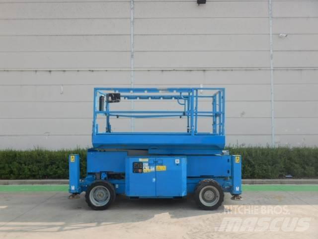 Genie GS2669RT Sakselifter