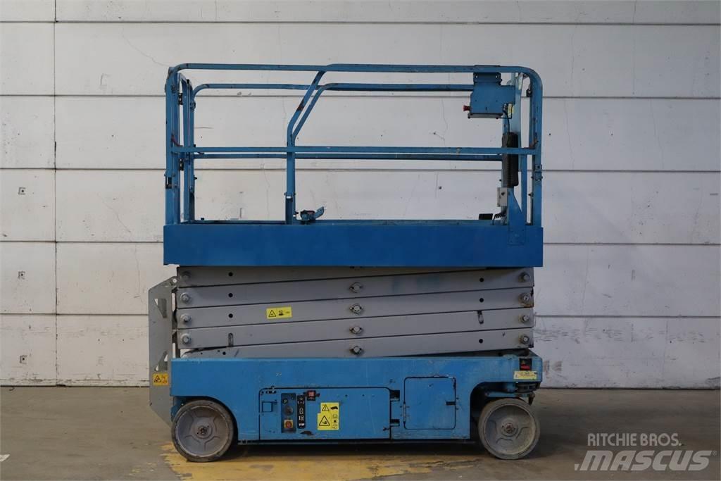 Genie GS3246 Sakselifter