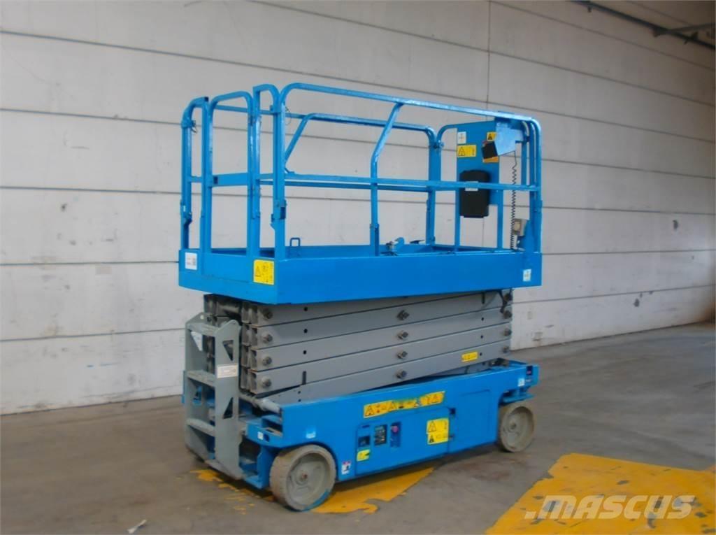 Genie GS3246 Sakselifter