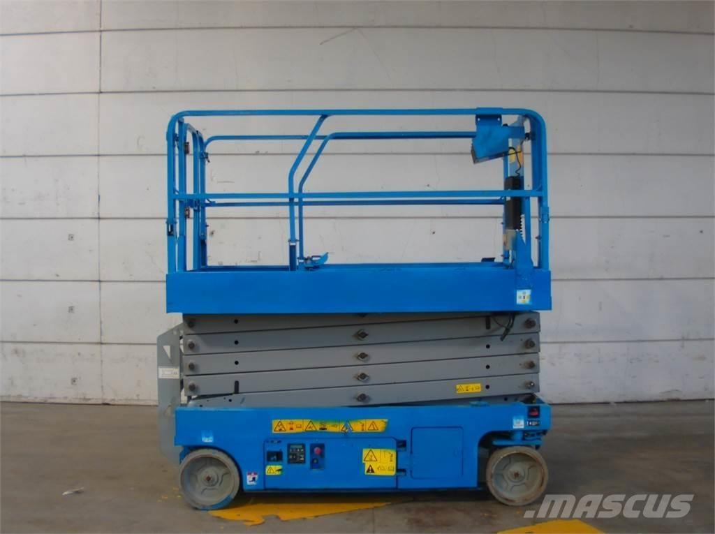 Genie GS3246 Sakselifter