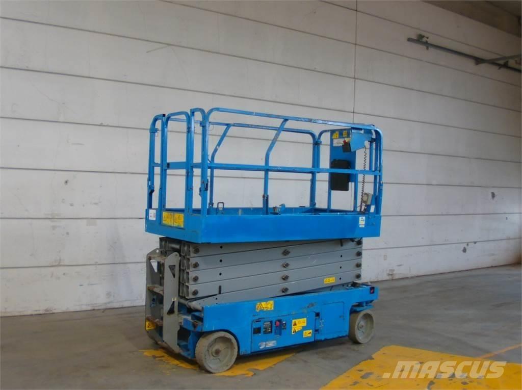Genie GS3246 Sakselifter