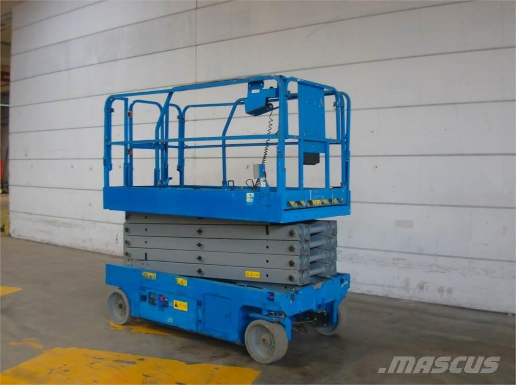 Genie GS3246 Sakselifter