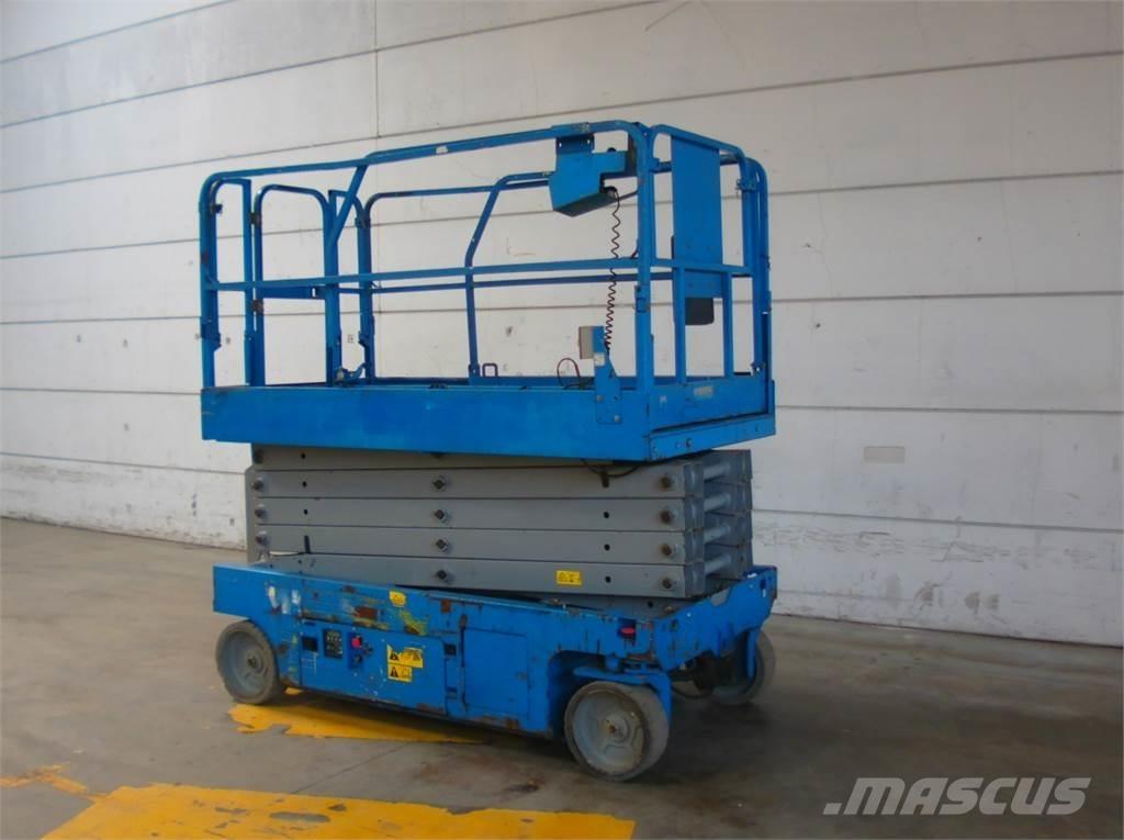 Genie GS3246 Sakselifter
