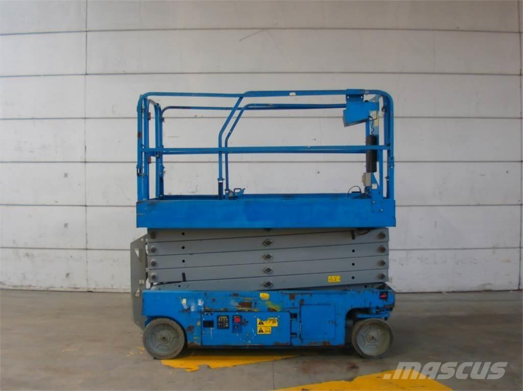 Genie GS3246 Sakselifter