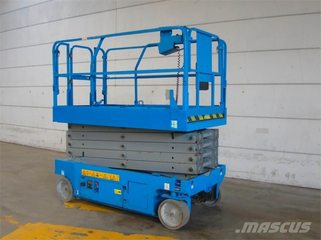 Genie GS3246 Sakselifter