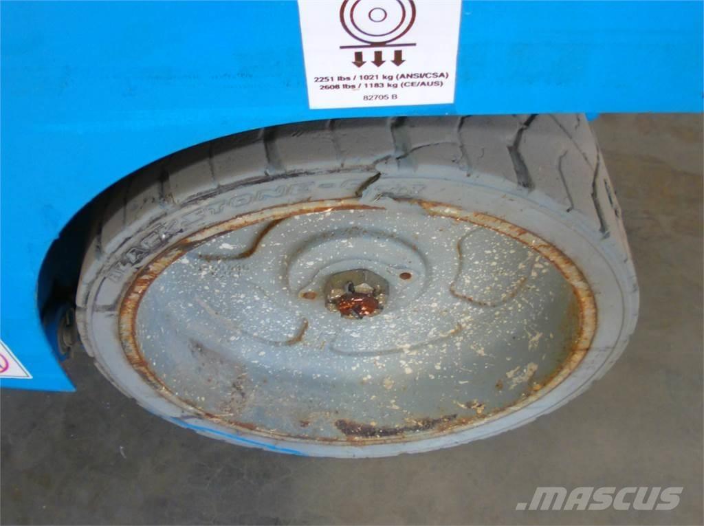 Genie GS3246 Sakselifter