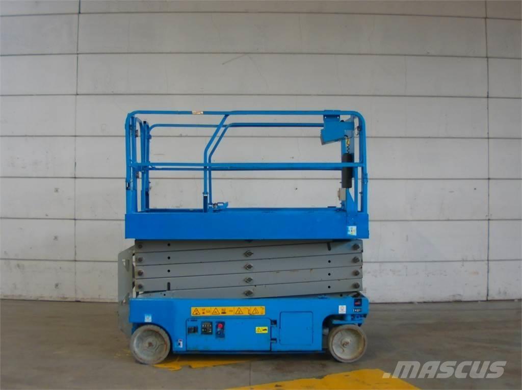 Genie GS3246 Sakselifter