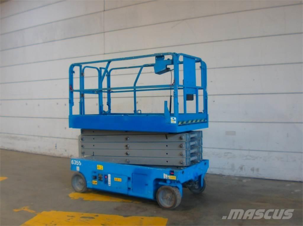 Genie GS3246 Sakselifter