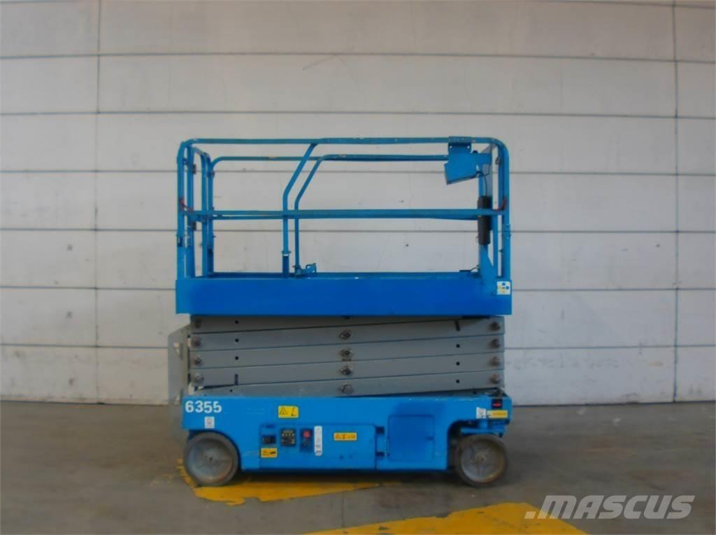 Genie GS3246 Sakselifter