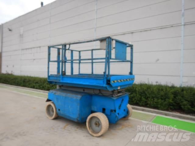 Genie GS3268DC Sakselifter