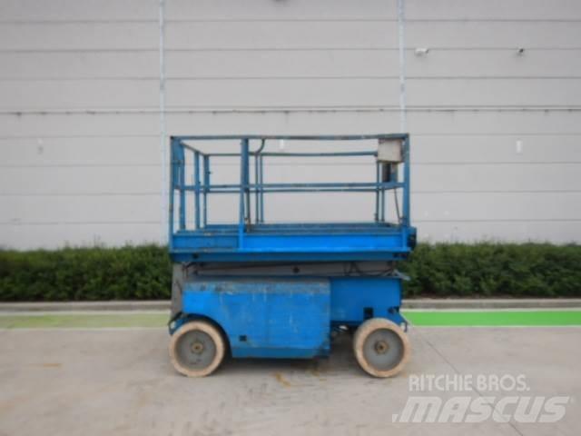 Genie GS3268DC Sakselifter