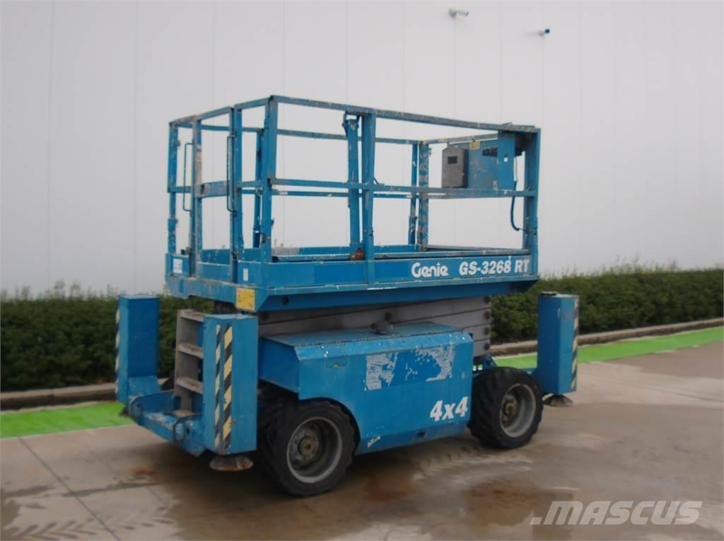 Genie GS3268RT Sakselifter