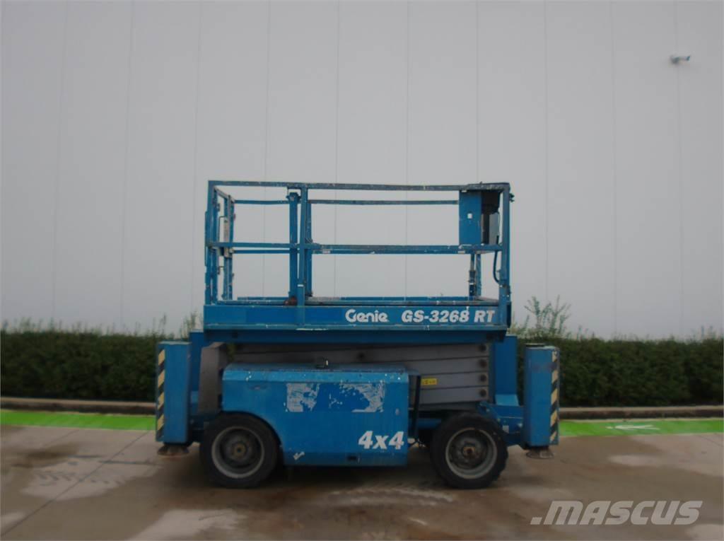 Genie GS3268RT Sakselifter