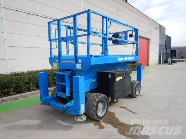 Genie GS3369DC Sakselifter