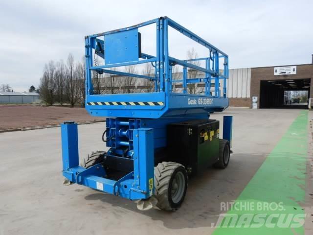 Genie GS3369DC Sakselifter