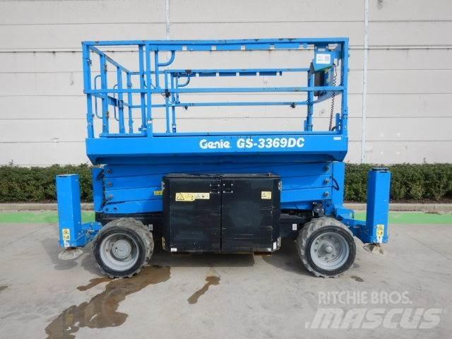 Genie GS3369DC Sakselifter