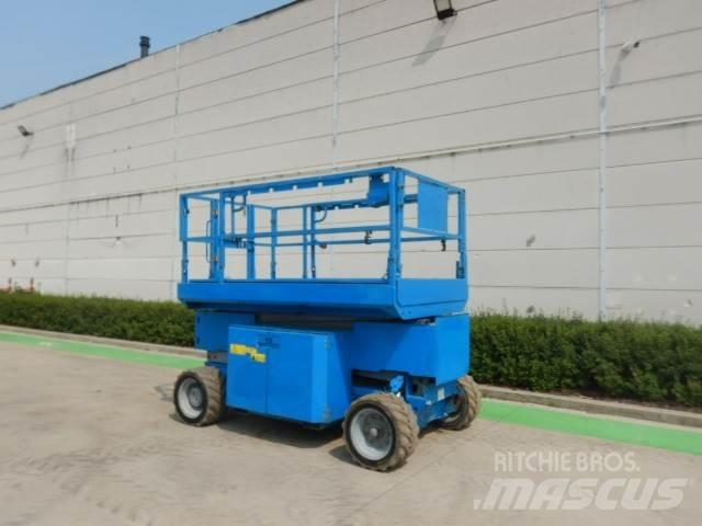 Genie GS3369DC Sakselifter