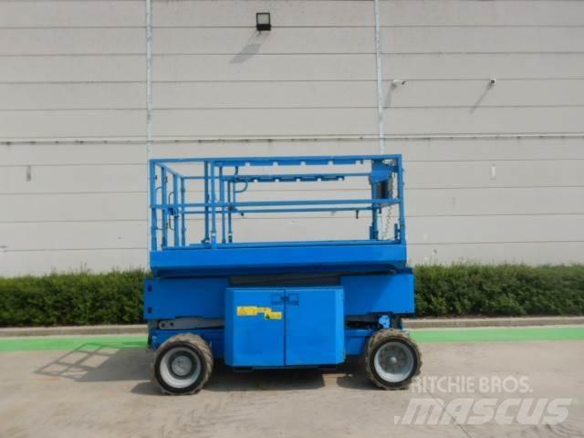 Genie GS3369DC Sakselifter