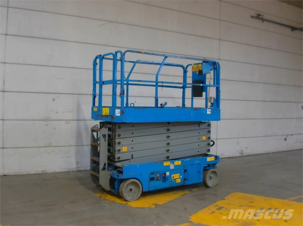 Genie GS4047 Sakselifter