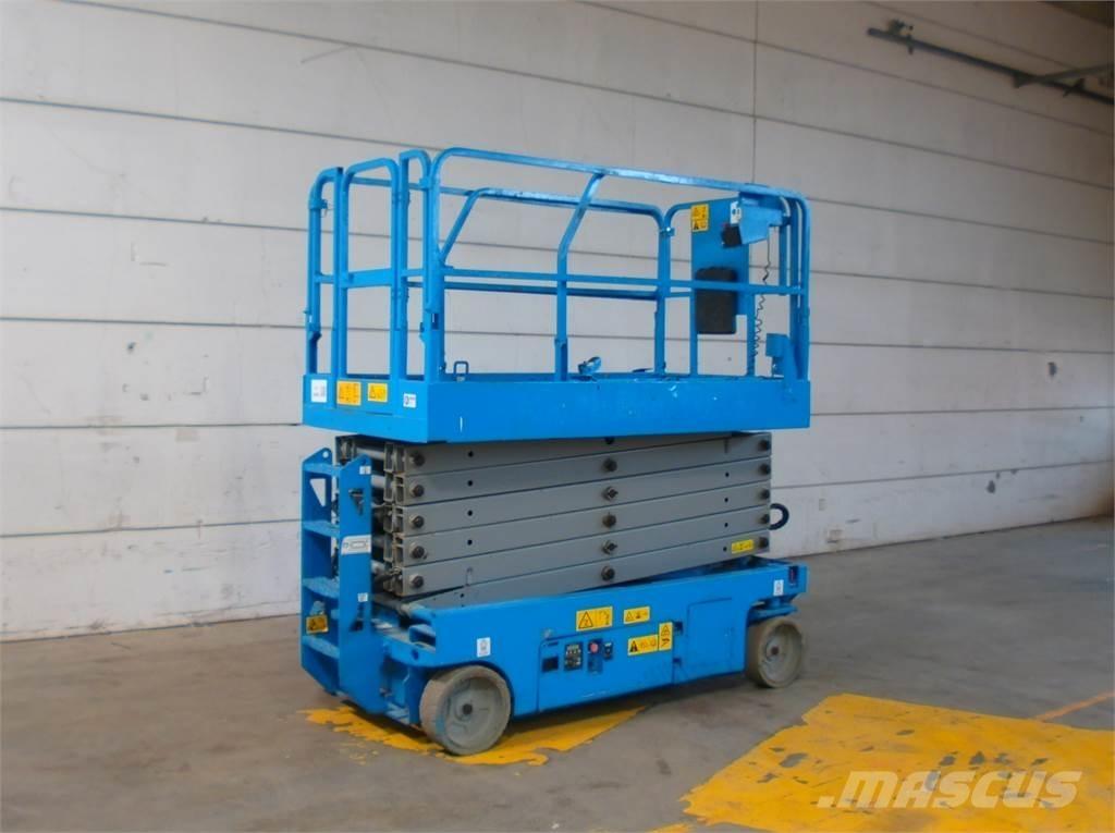 Genie GS4047 Sakselifter
