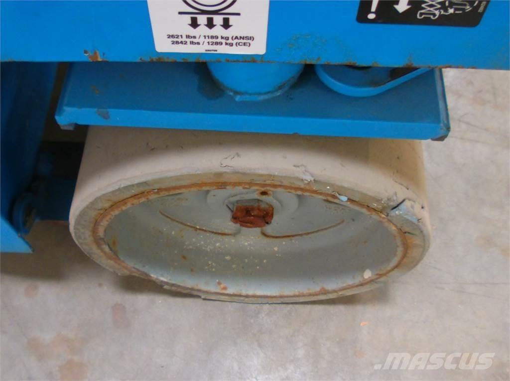 Genie GS4047 Sakselifter