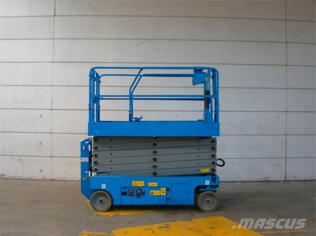 Genie GS4047 Sakselifter