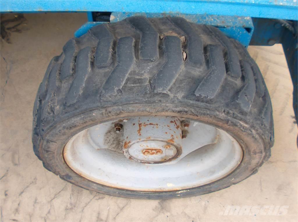 Genie GS4390RT Sakselifter