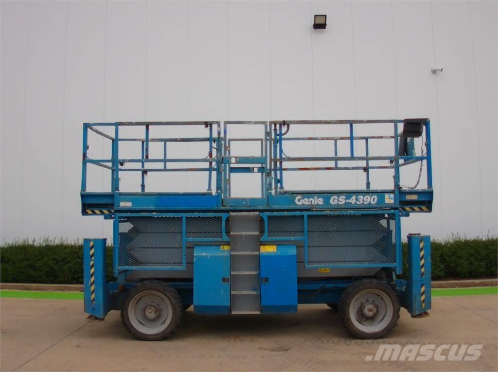 Genie GS4390RT Sakselifter
