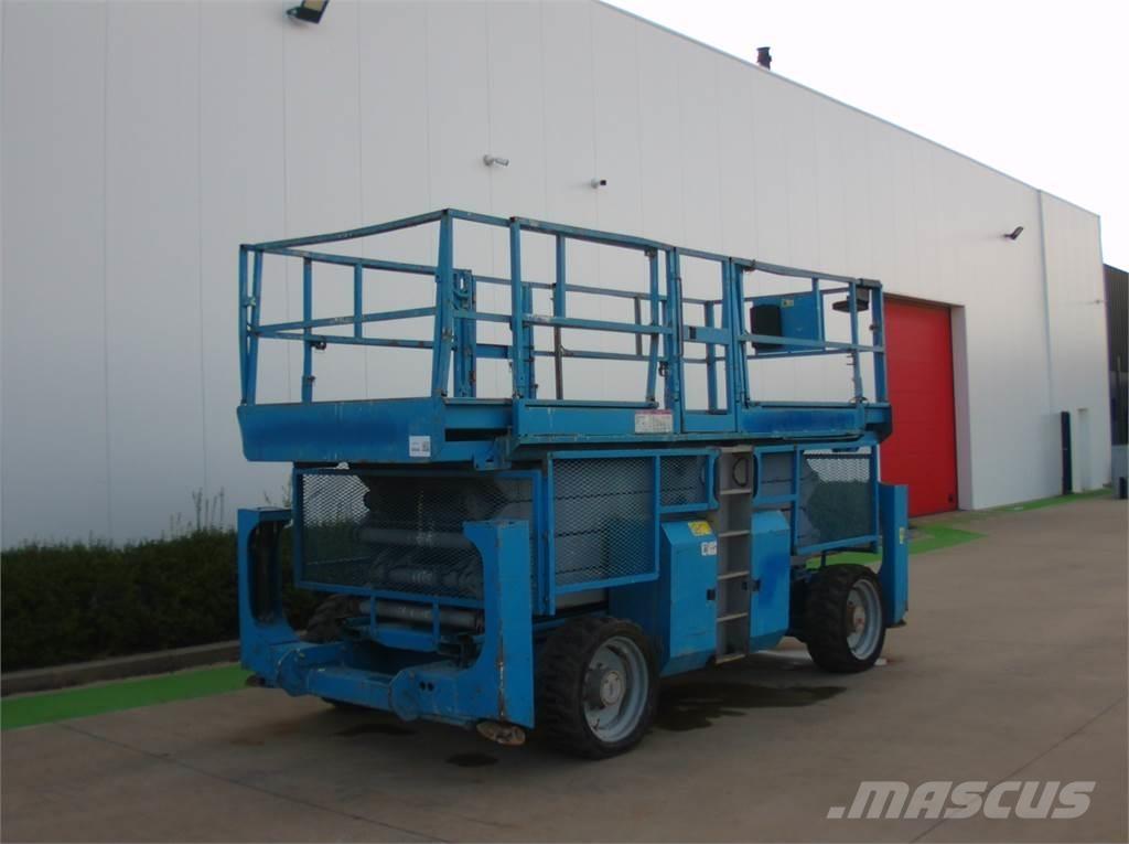 Genie GS4390RT Sakselifter