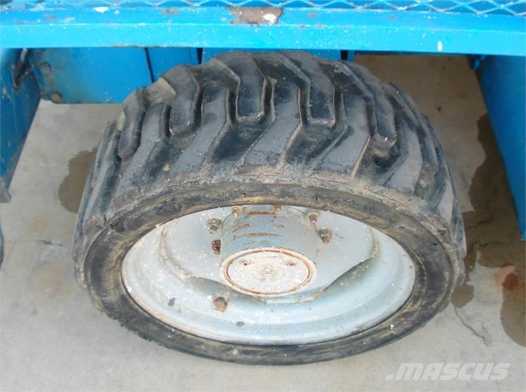 Genie GS4390RT Sakselifter