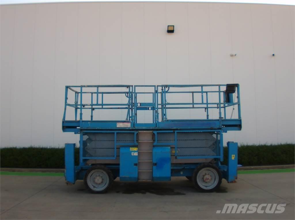 Genie GS4390RT Sakselifter