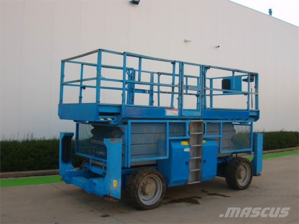 Genie GS4390RT Sakselifter