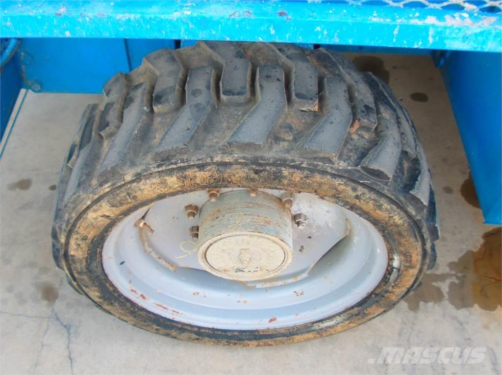 Genie GS4390RT Sakselifter