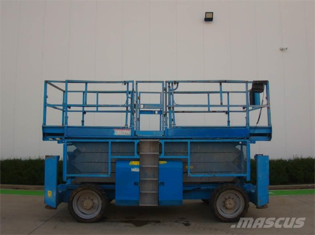 Genie GS4390RT Sakselifter