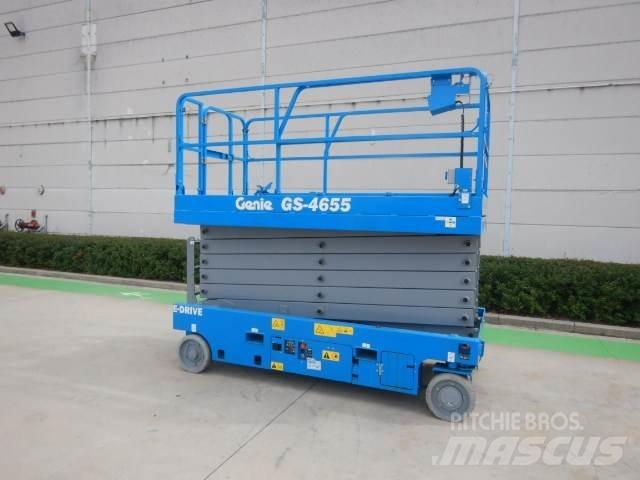 Genie GS4655 Sakselifter