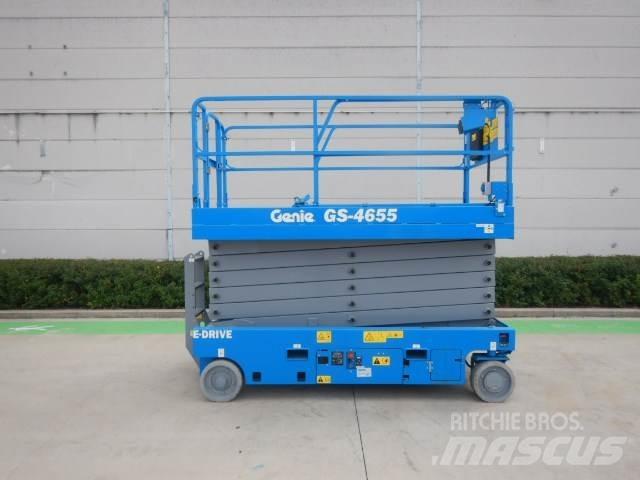 Genie GS4655 Sakselifter