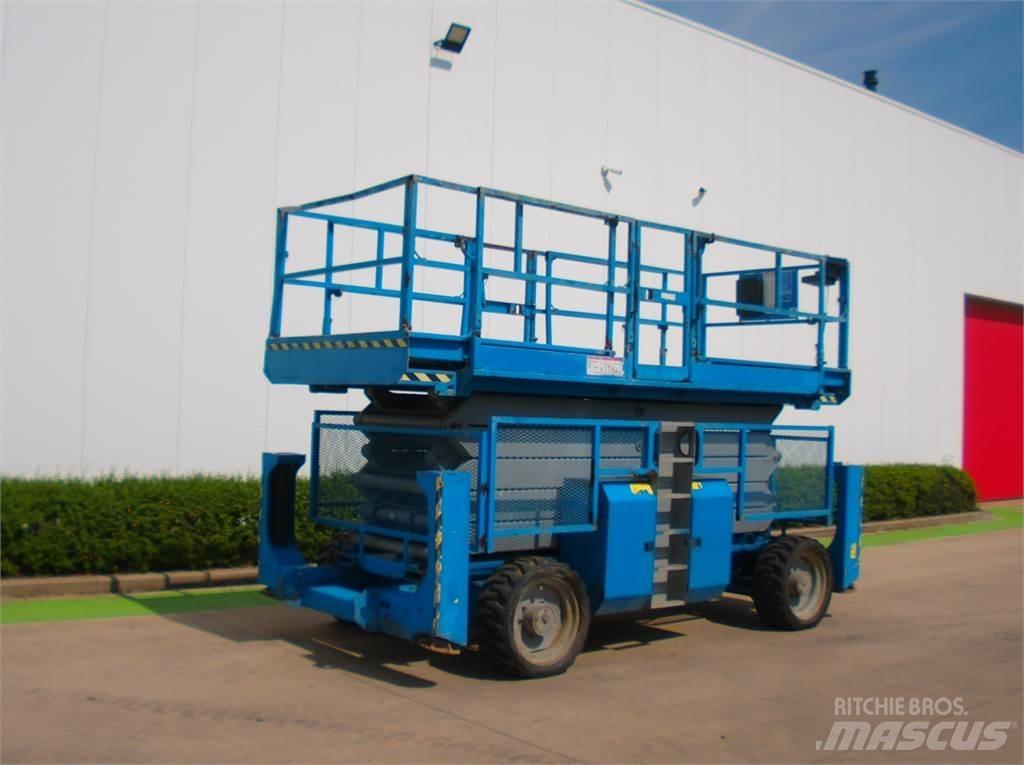 Genie GS5390RT Sakselifter