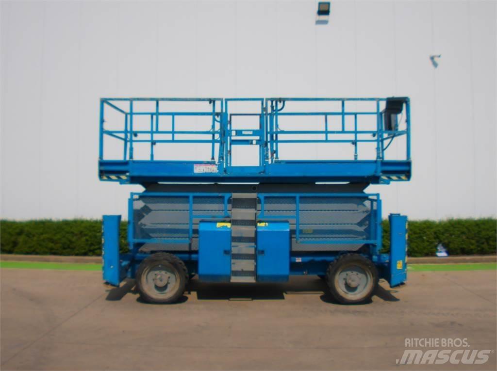 Genie GS5390RT Sakselifter