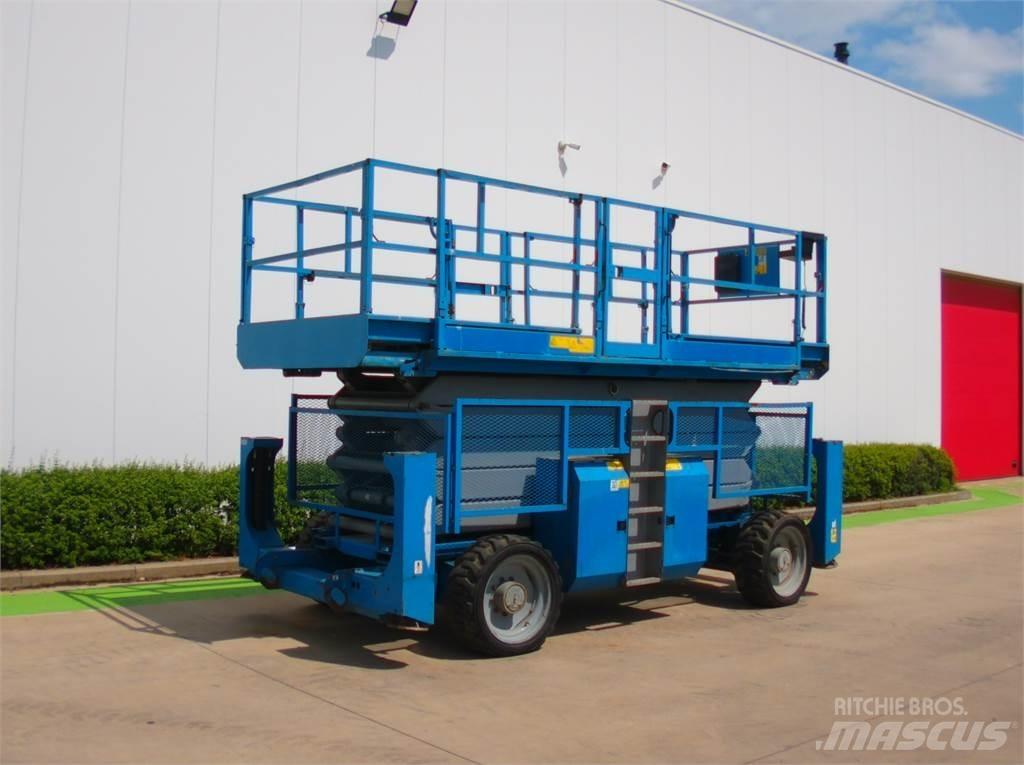 Genie GS5390RT Sakselifter