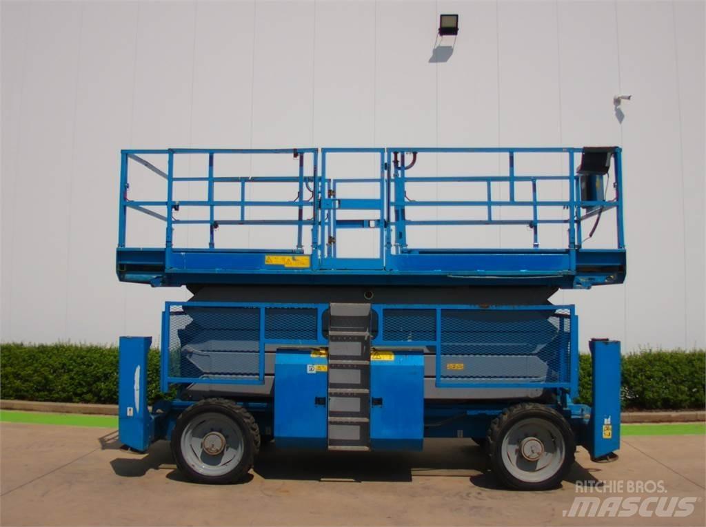 Genie GS5390RT Sakselifter