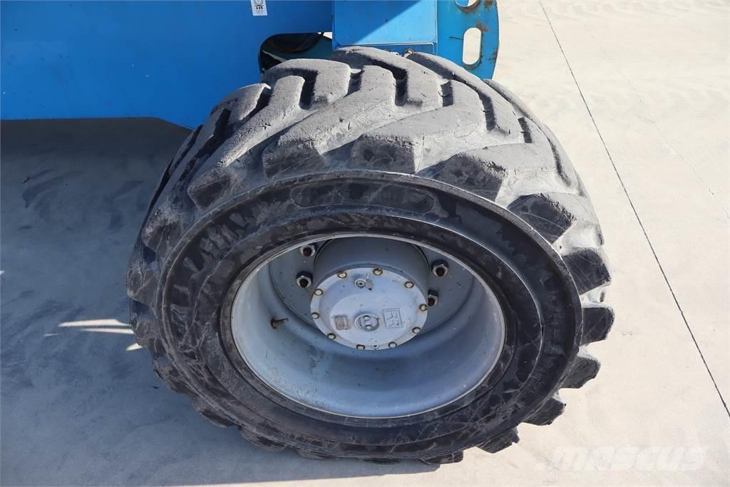 Genie S105 Teleskop bomlifter