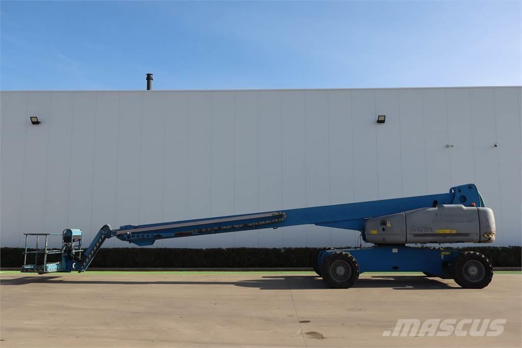 Genie S105 Teleskop bomlifter
