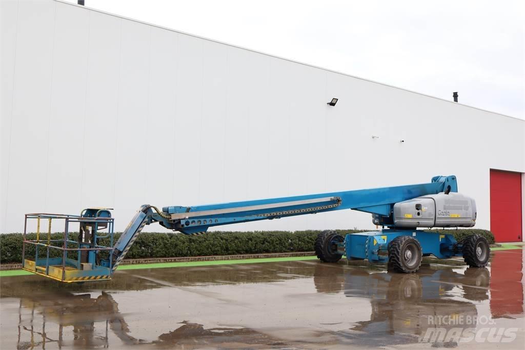 Genie S105 Teleskop bomlifter