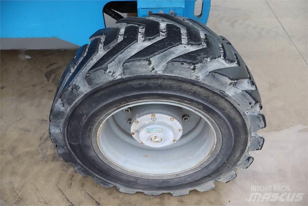 Genie S105 Teleskop bomlifter