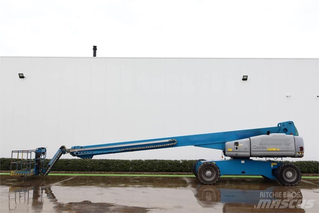 Genie S105 Teleskop bomlifter