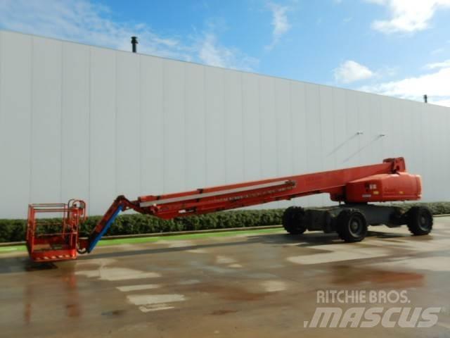Genie S125 Teleskop bomlifter